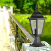VT-753 E27 Standlamp- Matt Black