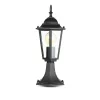 VT-753 E27 Standlamp- Matt Black
