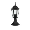 VT-753 E27 Standlamp- Matt Black
