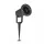 VT-769 Gu10 Garden Spike Fitting,Aluminum Body-Black Ip44