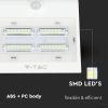 Lamp, 3W, 400 lumen, solar, motion sensor, wall, IP65