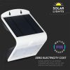 Lamp, 3W, 400 lumen, solar, motion sensor, wall, IP65