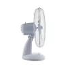 VT-4012-3 40W Desk Fan With Knock-Down Base-4 Buttons-3 Blades(12Inch)