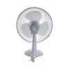 VT-4017-3 40W Desk Fan With Knock-Down Base-4 Buttons-3 Blades(16Inch)