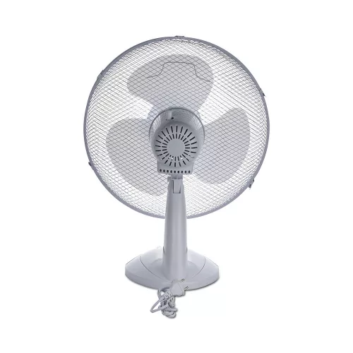 VT-4017-3 40W Desk Fan With Knock-Down Base-4 Buttons-3 Blades(16Inch)
