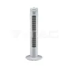 VT-4538 45W Tower Fan With Oscillation & Timer Function(31Inch)