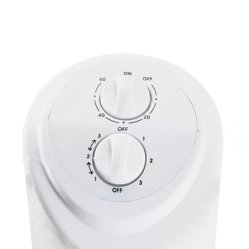 VT-4538 45W Tower Fan With Oscillation & Timer Function(31Inch)