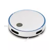 VT-5522 Robotic Vacuum Cleaner With Remote Control-White & Blue