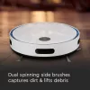VT-5522 Robotic Vacuum Cleaner With Remote Control-White & Blue