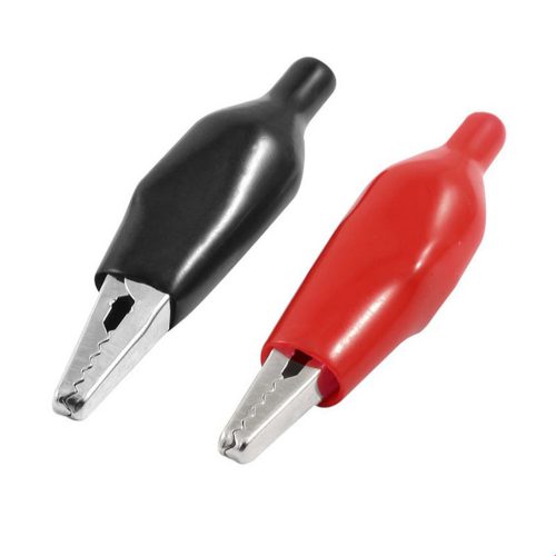 ALLIGATORS CLIPS SETS F 275 max 5A