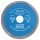 WET DIAMOND CUTTING DISC, BRICK, STONE AND CONCRETE 115x22.2mm