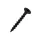 PLASTERBOARD SCREW PH2 3.5x45mm FOR WOOD