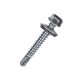 SELF DRILLING HEX HEAD SCREW + EPDM D19 6.3x50mm