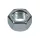 M8 NUT, GALVANIZED CARBON STEEL