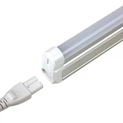 LED TUBE T5 87 CM, 12W/220V, PLASTIC MAT 2700K
