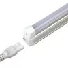 LED TUBE T5 117 CM, 16W/220V, PLASTIC MAT 4000K
