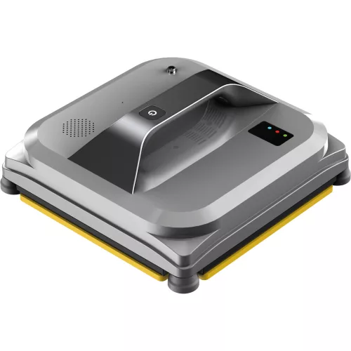WINDOW CLEAN ROBOT SILVER SQUARE