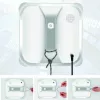 WINDOW CLEAN ROBOT SILVER SQUARE