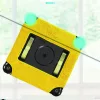 WINDOW CLEAN ROBOT SILVER SQUARE