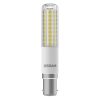 RENDL G13574 OSRAM Led B15D Dimmable, Transparent, 8W, 2700K, 230V, 2700K, 8 W, 230V