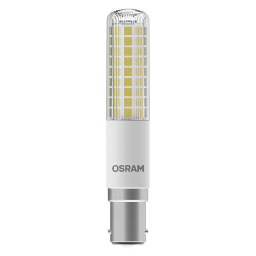 RENDL G13574 OSRAM Led B15D Dimmable, Transparent, 8W, 2700K, 230V, 2700K, 8 W, 230V