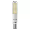 RENDL G13574 OSRAM Led B15D Dimmable, Transparent, 8W, 2700K, 230V, 2700K, 8 W, 230V