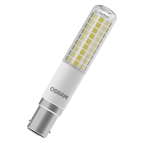 RENDL G13574 OSRAM Led B15D Dimmable, Transparent, 8W, 2700K, 230V, 2700K, 8 W, 230V