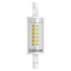 RENDL G13575 OSRAM Drinking Light, Halogen for R7S Lampholder, 2700K, 2700K, 6 W, 230V