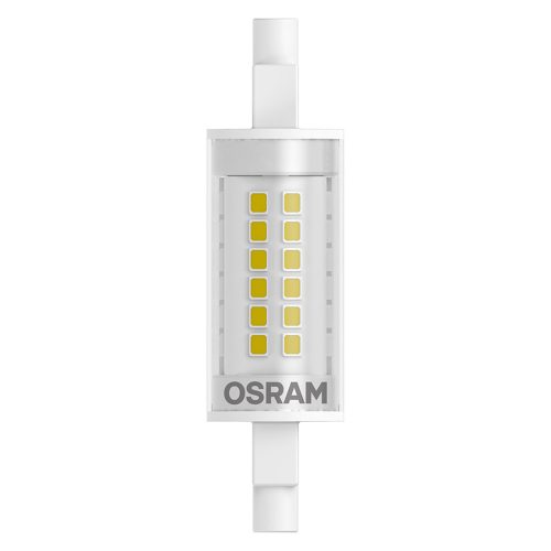 RENDL G13575 OSRAM Drinking Light, Halogen for R7S Lampholder, 2700K, 2700K, 6 W, 230V
