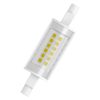 RENDL G13575 OSRAM Drinking Light, Halogen for R7S Lampholder, 2700K, 2700K, 6 W, 230V