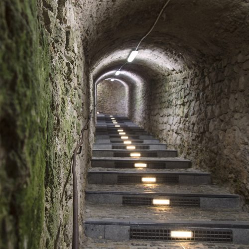 RENDL G13670 TRIDENT Industrial Linear Led Lamp for Ceiling or Suspension, 4000K, IP65, 40 W, 230V