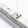 RENDL G13670 TRIDENT Industrial Linear Led Lamp for Ceiling or Suspension, 4000K, IP65, 40 W, 230V