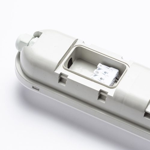 RENDL G13670 TRIDENT Industrial Linear Led Lamp for Ceiling or Suspension, 4000K, IP65, 40 W, 230V