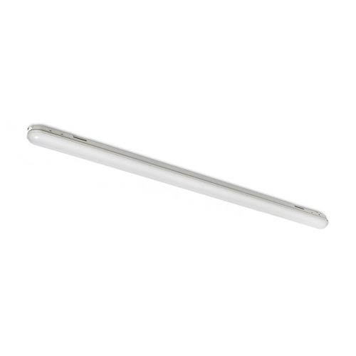 RENDL G13671 TRIDENT Industrial Linear Led Lamp for Ceiling Mounting or Suspension, 4000K, IP65, 60 W, 230V