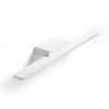 RENDL R13554 MAREA Linear Led Lamp, Downward Luminous, Mirror Top, 3000K, IP44, 18 W, 230V