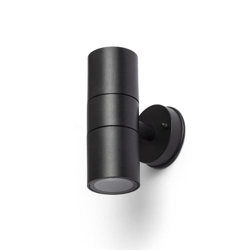 RENDL R13634 SORANO Outdoor Ceiling Cylinder Lamp for Gu10 Bulb, IP44, 8 W, 230V