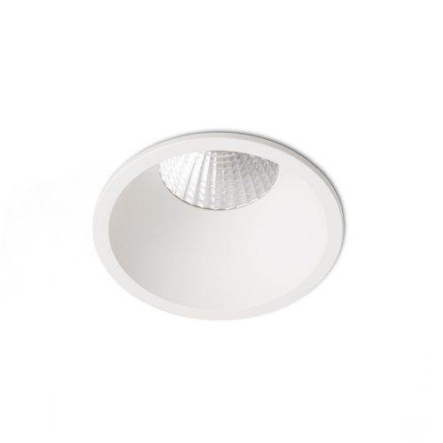 RENDL R13667 OWEN To Warm Led Recessed Lamp Ip54 For Plasterboard Ceiling, 3000K - 18, IP54, 7 W, 230V