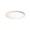 RENDL R13667 OWEN To Warm Led Recessed Lamp Ip54 For Plasterboard Ceiling, 3000K - 18, IP54, 7 W, 230V
