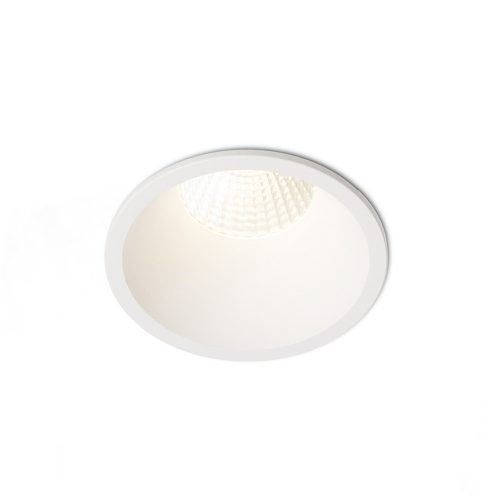 RENDL R13667 OWEN To Warm Led Recessed Lamp Ip54 For Plasterboard Ceiling, 3000K - 18, IP54, 7 W, 230V