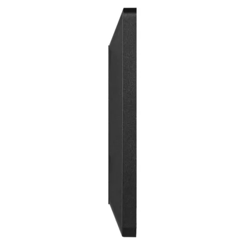 TV+R+SAT Connection socket cover, anthracite