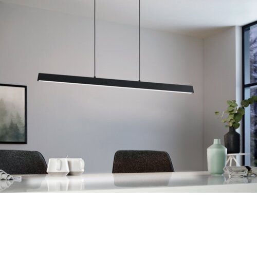EGLO, 99603, SIMOLARIS-Z, pendant, 2700 K - 6500 K, LED, 35W, Dimmable, IP20, white