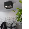 EGLO, 99675, CAMINALES-Z, ceiling light, GU10, 4X4.9W
