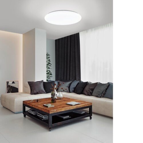 EGLO, 900085, TOTARI-Z, ceiling lamp, 2700 K 6500 K, LED, 4X11.2W, Dimmable, IP20, white