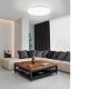 EGLO, 900085, TOTARI-Z, ceiling lamp, 2700 K 6500 K, LED, 4X11.2W, Dimmable, IP20, white