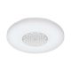EGLO, 900008, CAPASSO-Z, ceiling lamp, 2700 K 6500 K, LED, 4X3.9W, dimmable, IP20, white, chrome