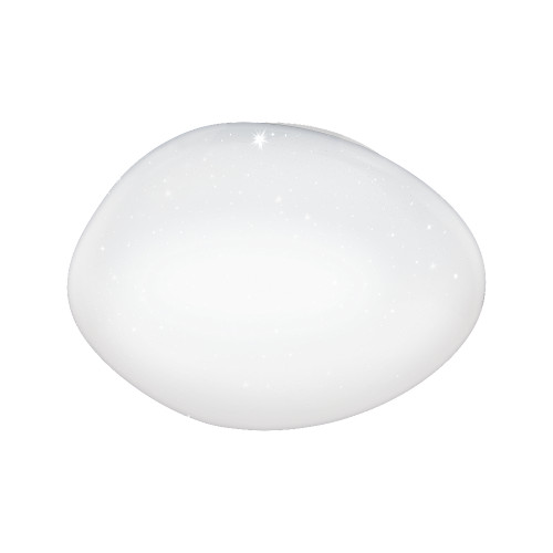EGLO, 900128, SILERAS-Z, ceiling lamp, 2700 K 6500 K, LED, 3X7.2W, Dimmable, IP20, white