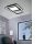 EGLO, 900025, SAVATARILA-Z, ceiling lamp, 2700 K 6500 K, LED, 4X2.7W, Dimmable, IP20, white