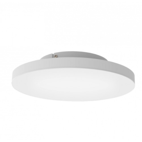 EGLO, 900056, TURCONA-Z, ceiling lamp, 2700 K 6500 K, LED, 34.2W, Dimmable, IP20, white