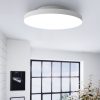 EGLO, 900056, TURCONA-Z, ceiling lamp, 2700 K 6500 K, LED, 34.2W, Dimmable, IP20, white