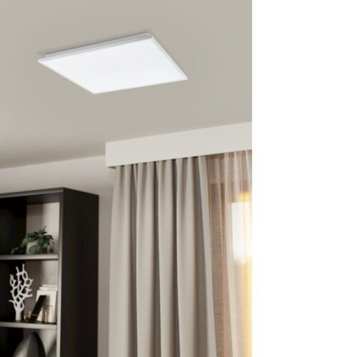 EGLO, 99639, HERRORA-Z, ceiling light, 2700 K 6500 K, LED, 22W, Dimmable, IP20, white
